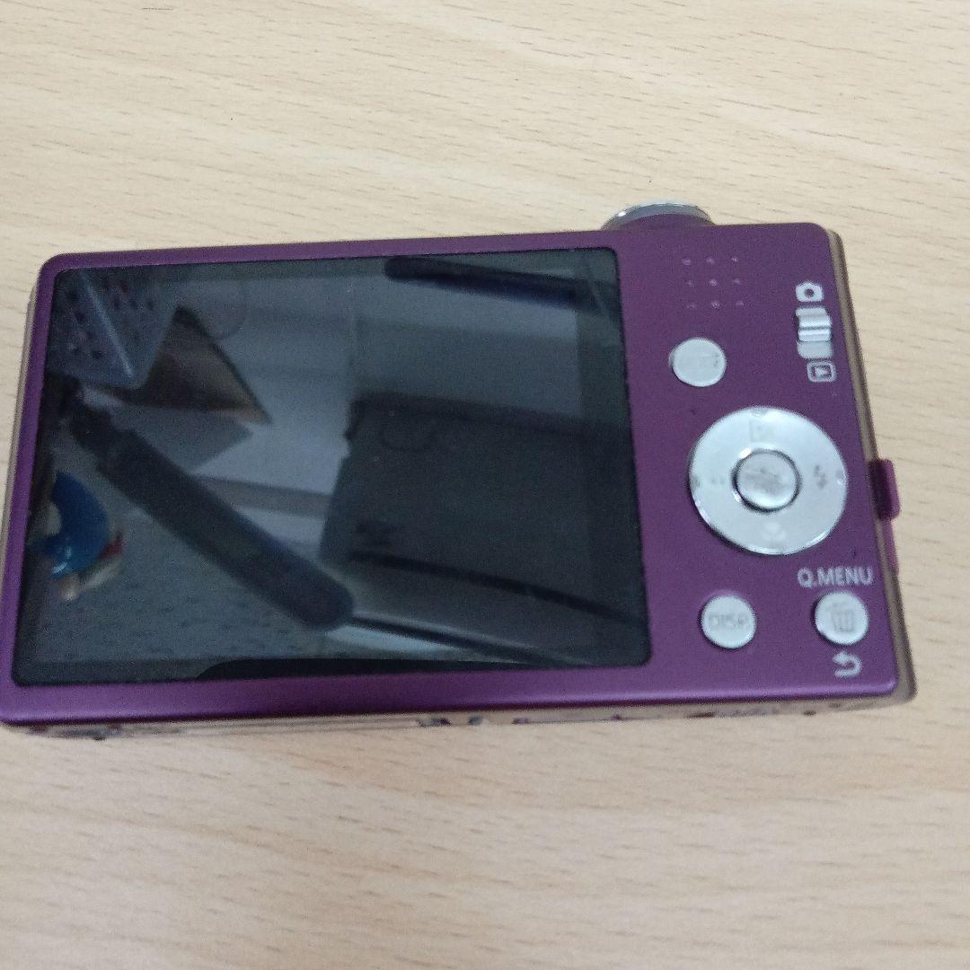 LUMIX 16メガピクセル コンパクトデジタルカメラ