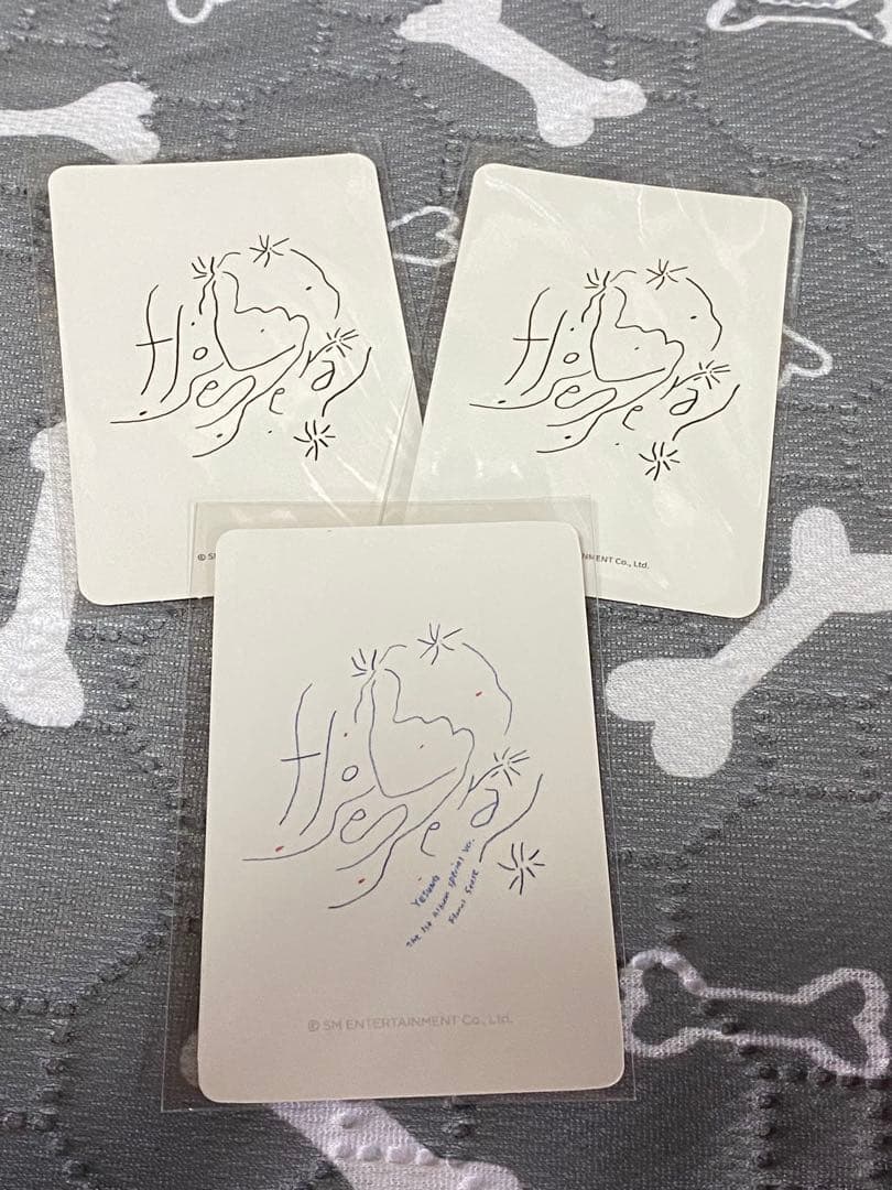 SUPER JUNIOR イェソンFloral Sense