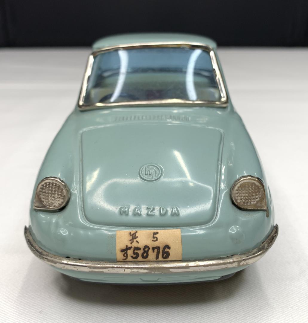 A-771【 マツダ R360 クーペ ブリキ玩具 】１９６０年代製