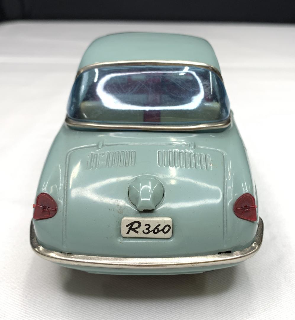 A-771【 マツダ R360 クーペ ブリキ玩具 】１９６０年代製