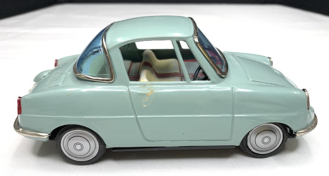 A-771【 マツダ R360 クーペ ブリキ玩具 】１９６０年代製