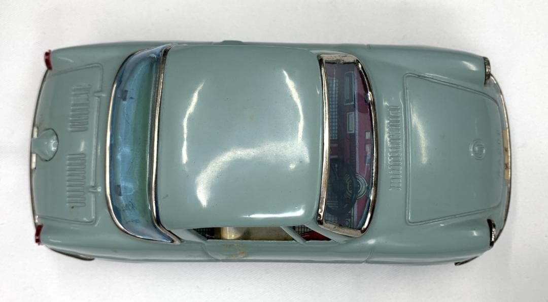 A-771【 マツダ R360 クーペ ブリキ玩具 】１９６０年代製