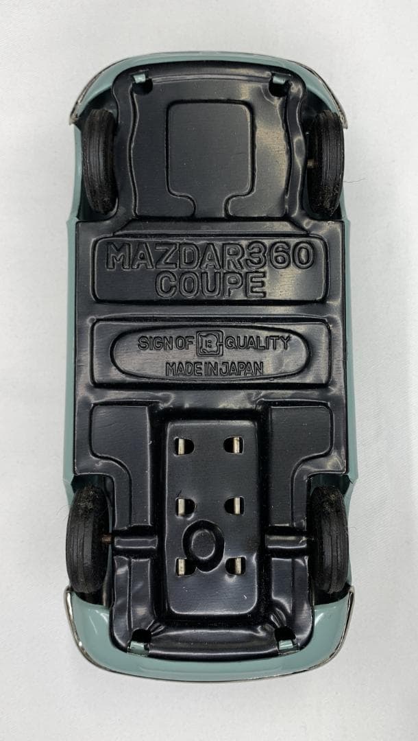A-771【 マツダ R360 クーペ ブリキ玩具 】１９６０年代製