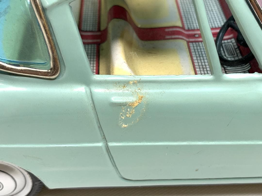 A-771【 マツダ R360 クーペ ブリキ玩具 】１９６０年代製