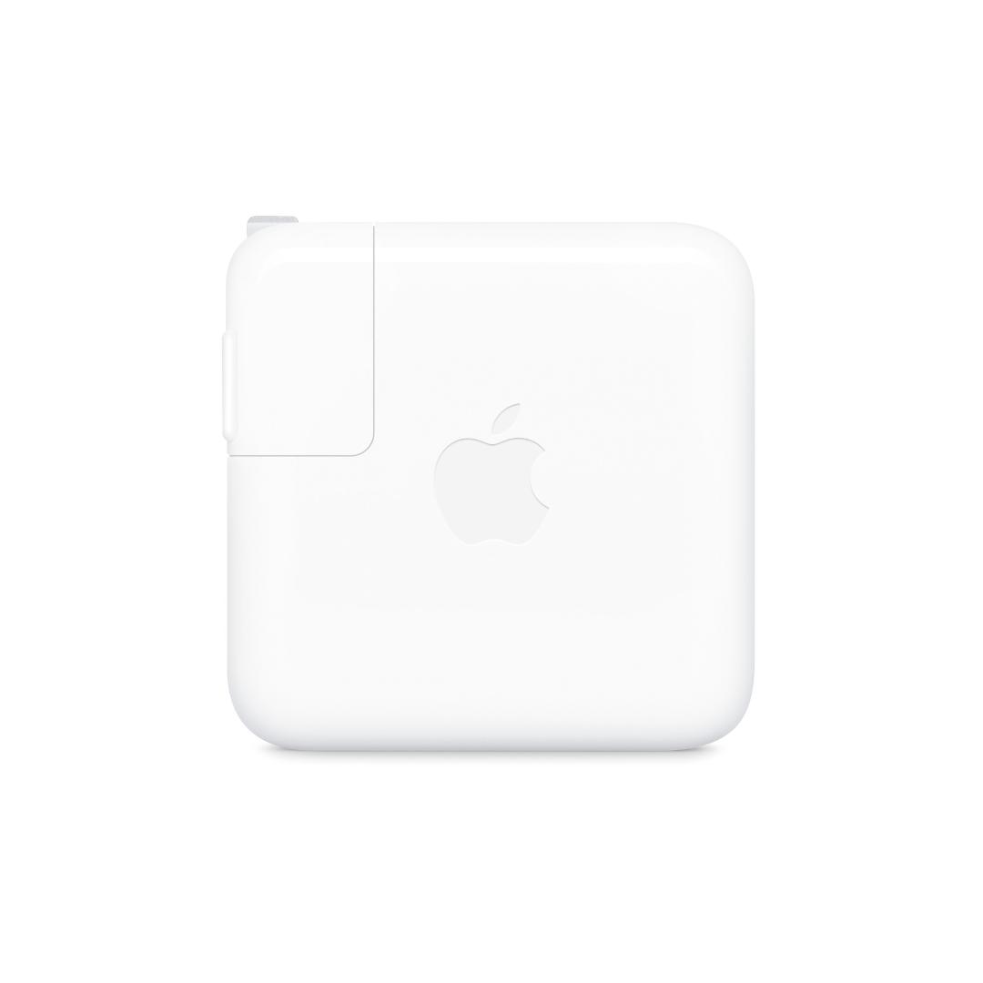 【Apple】新品！純正70W電源アダプタ＆MagSafe 3ケーブル セット