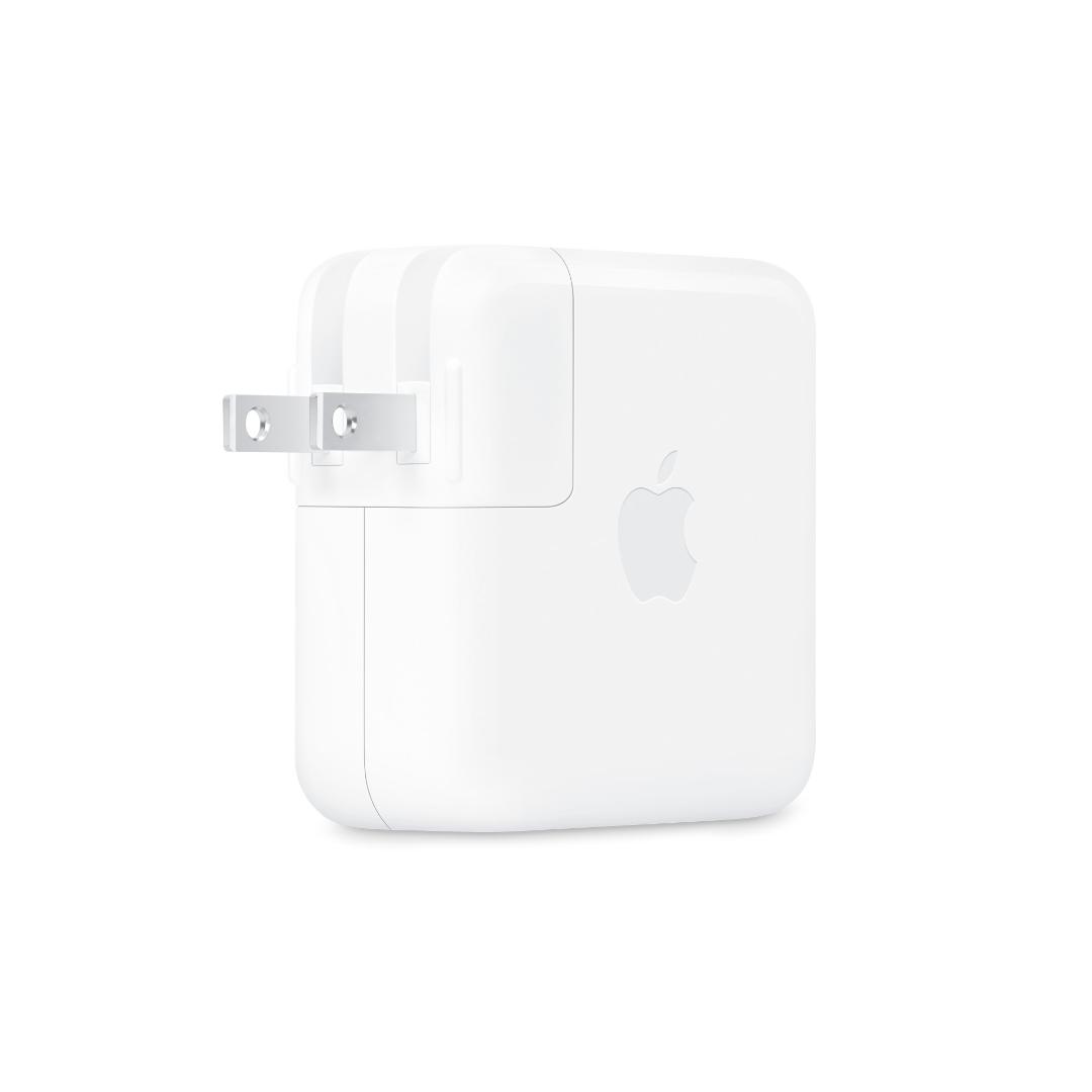 【Apple】新品！純正70W電源アダプタ＆MagSafe 3ケーブル セット