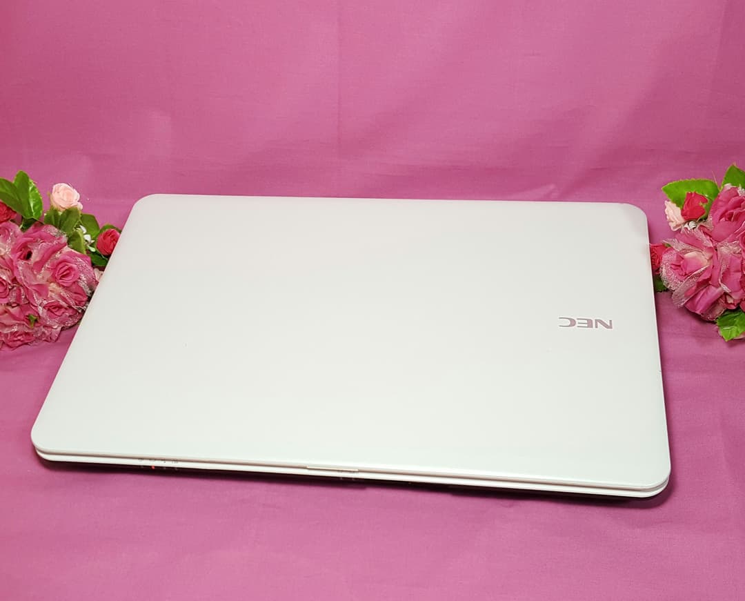 Windows10✿NEC✿LaVie✿テンキ付き✿大容量HDD✿メモリ4G