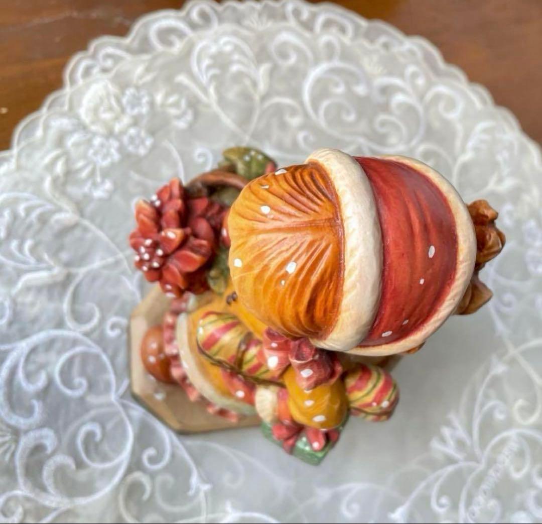 アンリ人形　ANRI サラ・ケイ　16㎝　【Yuletide Cheer】