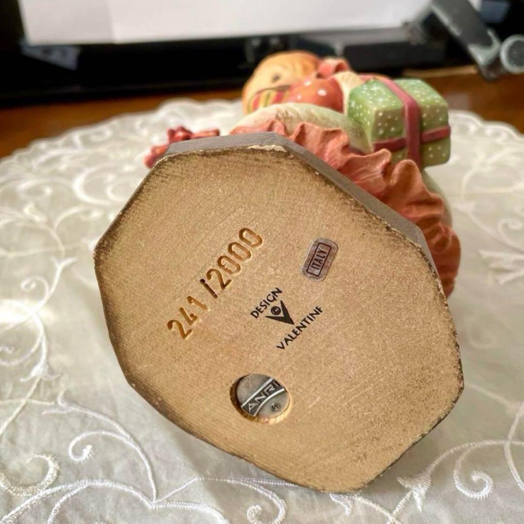 アンリ人形　ANRI サラ・ケイ　16㎝　【Yuletide Cheer】