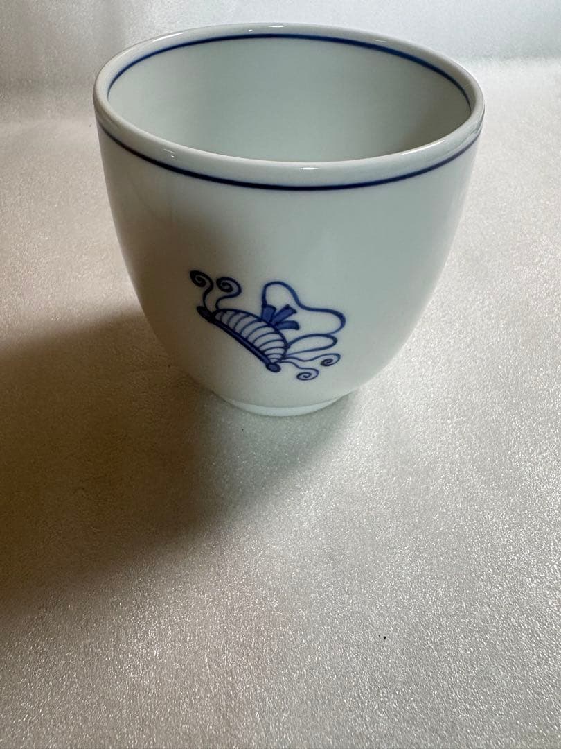 火八 陶器製茶器 木箱付き