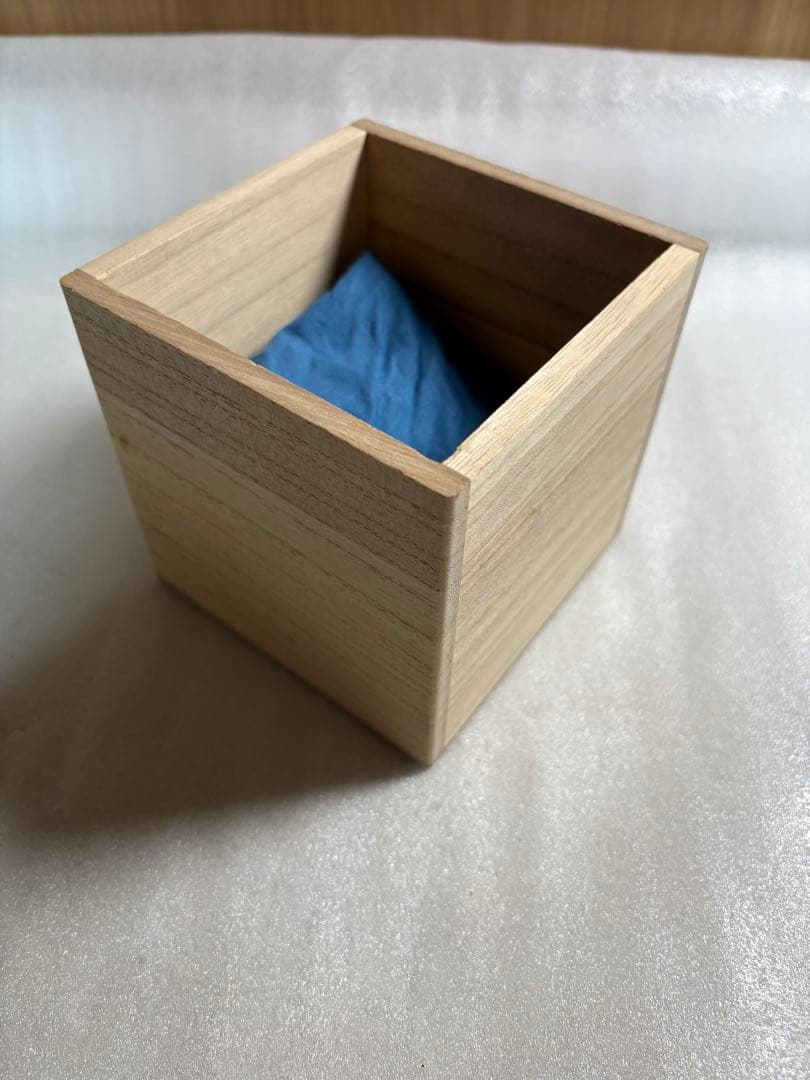 火八 陶器製茶器 木箱付き