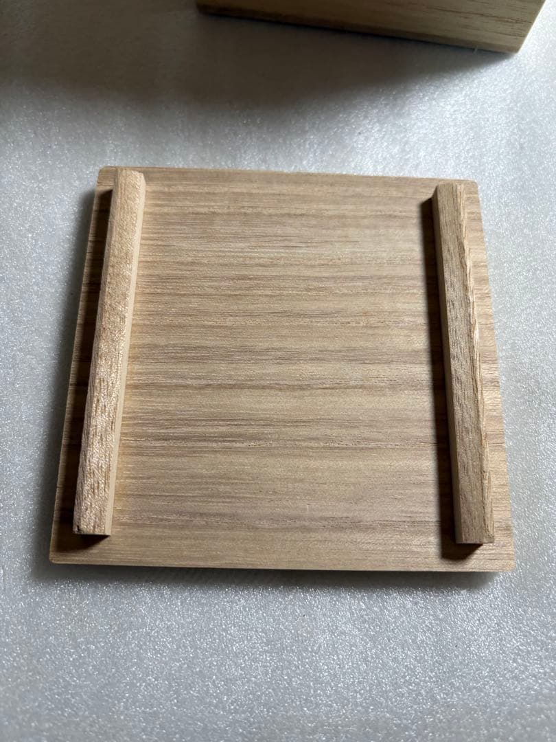 火八 陶器製茶器 木箱付き