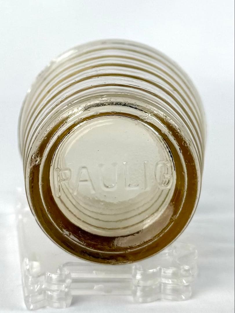 グラス・カップ・酒器 AINO AALTO Karhula LIGHT BROWN PAULIG