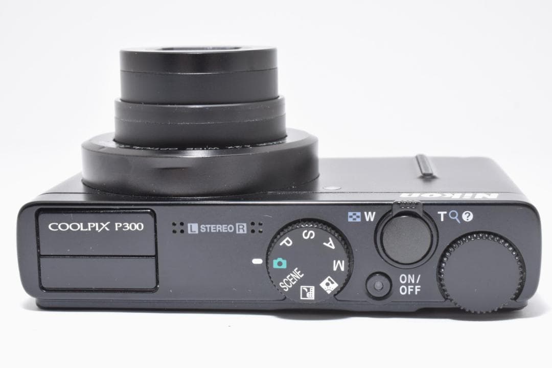 Nikon ニコン COOLPIX P300