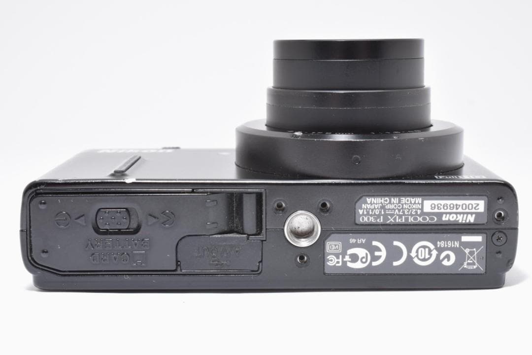 Nikon ニコン COOLPIX P300
