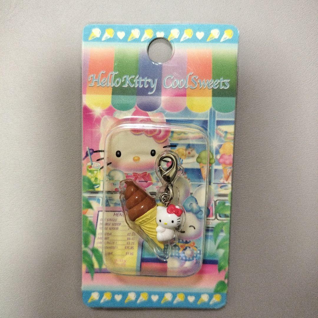 【新品未開封】キティ　ファスナーマスコット　チョコソフト　激レア　サンリオ