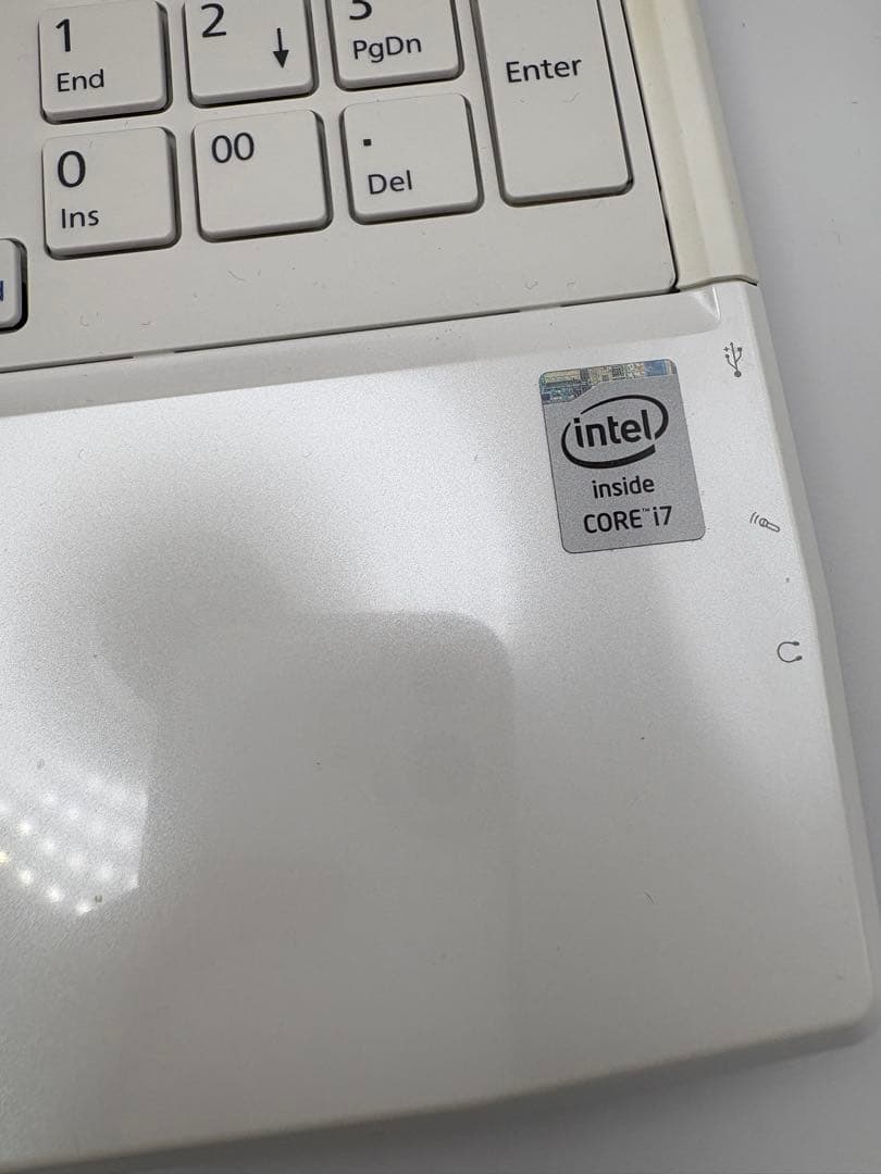 富士通 ノートパソコン LIFEBOOK AH53/M 約1TB