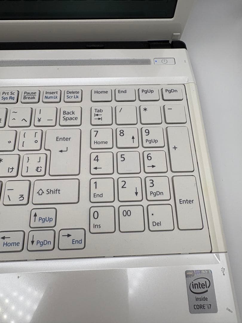 富士通 ノートパソコン LIFEBOOK AH53/M 約1TB