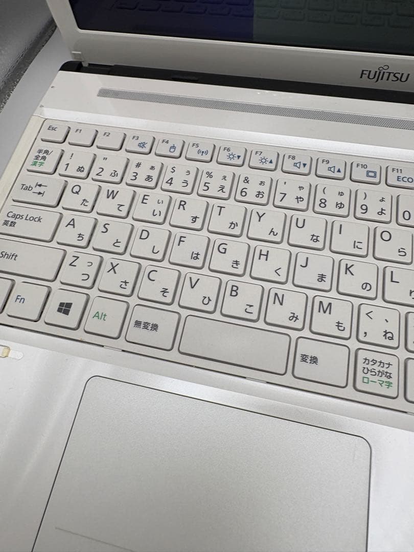富士通 ノートパソコン LIFEBOOK AH53/M 約1TB