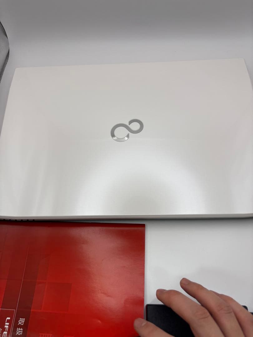 富士通 ノートパソコン LIFEBOOK AH53/M 約1TB