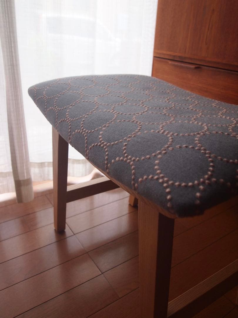 ユーカリ✴︎さん専用 ミナペルホネン ハンドメイド トロペスツール タンバリン