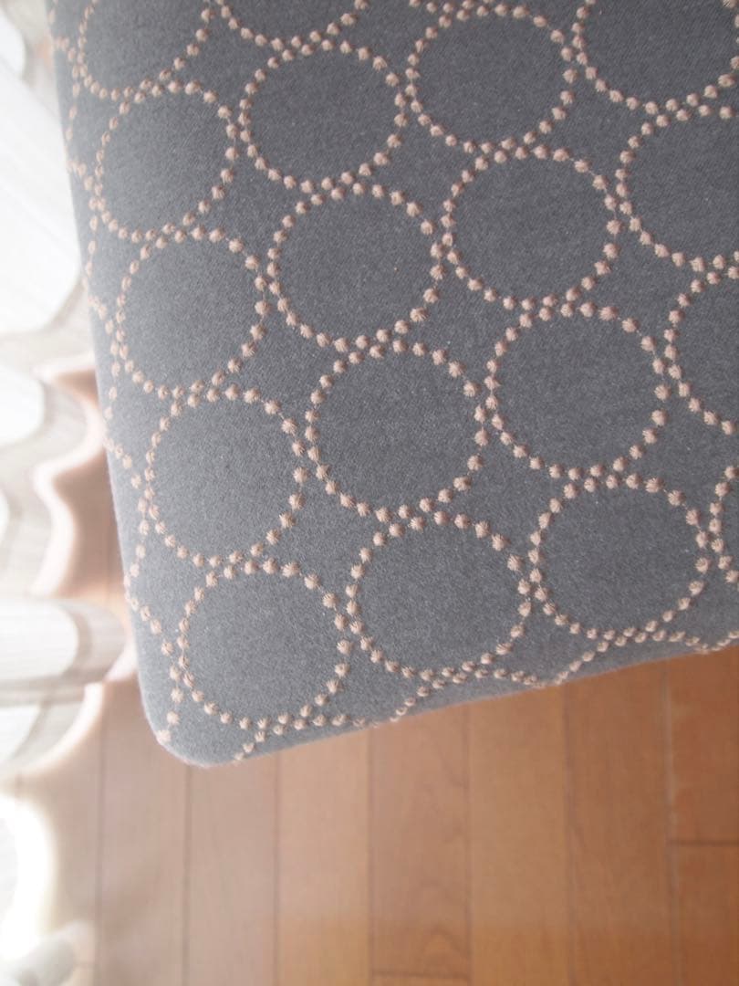 ユーカリ✴︎さん専用 ミナペルホネン ハンドメイド トロペスツール タンバリン