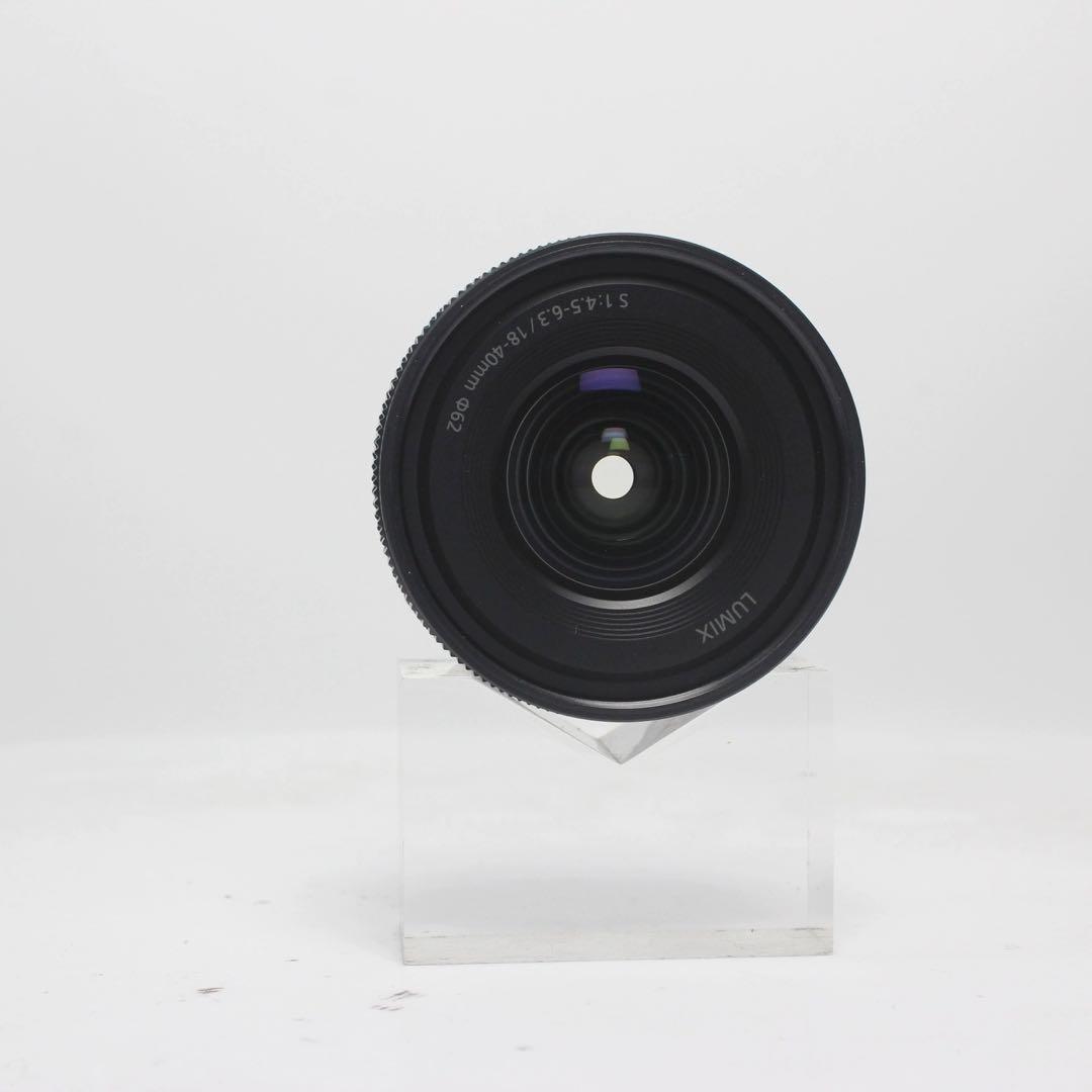 「超美品」Panasonic LUMIX S 18-40mm F4.5-6.3