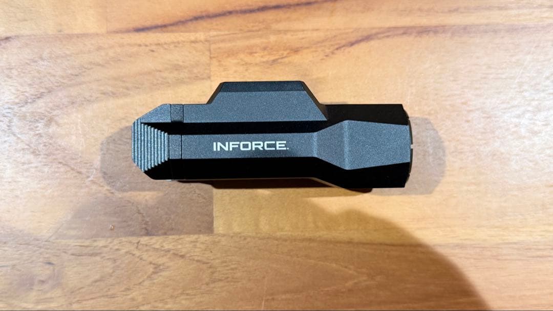 INFORCE WILD2 実物