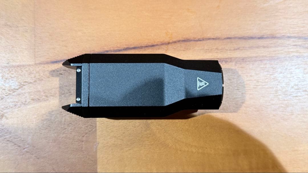 INFORCE WILD2 実物