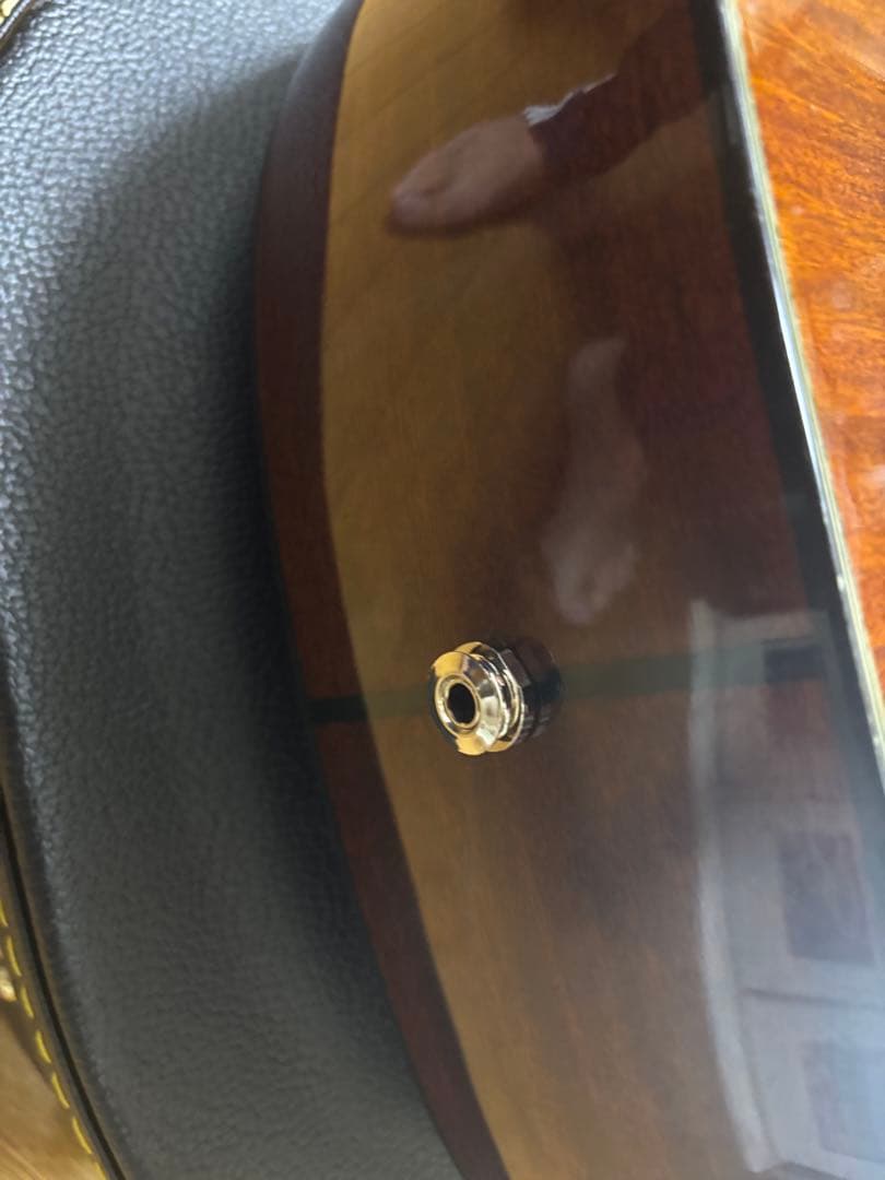 GUILD D-125 NAT 単板 ネック補修歴あり。エレアコ仕様