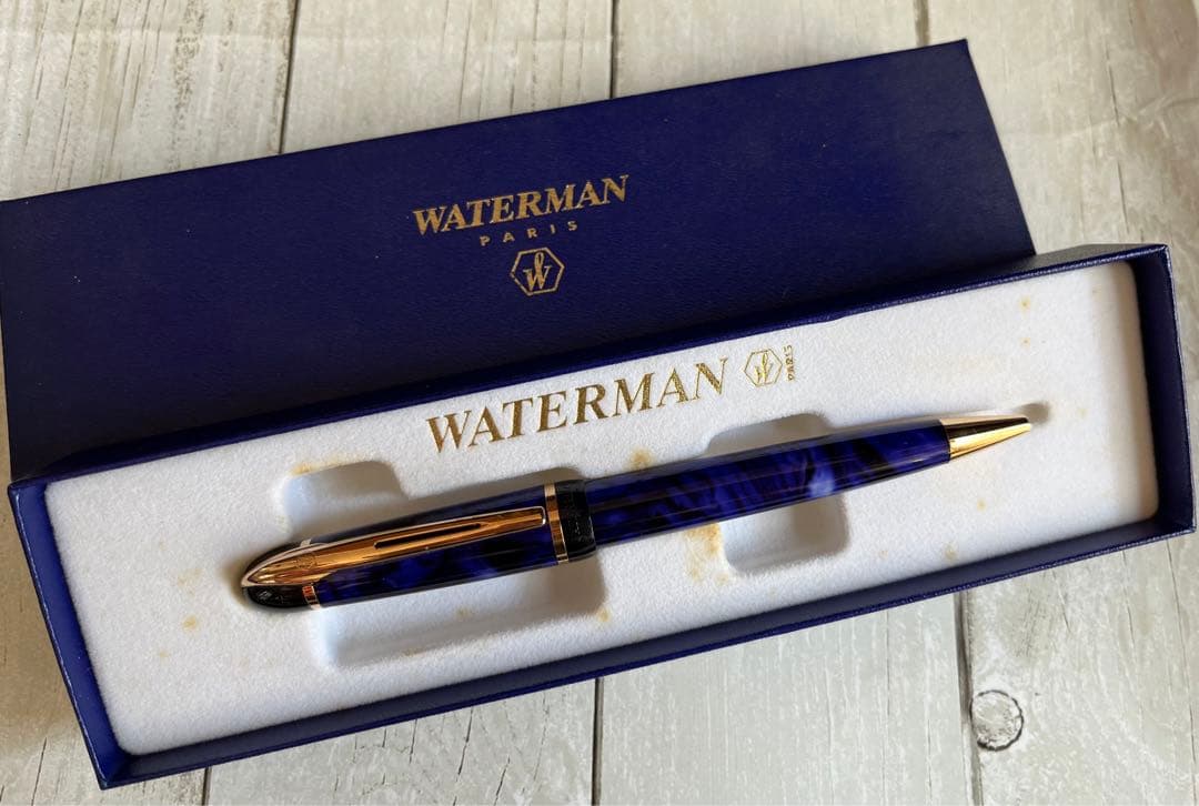 お値下げしました！WATERMAN paris ボールペン