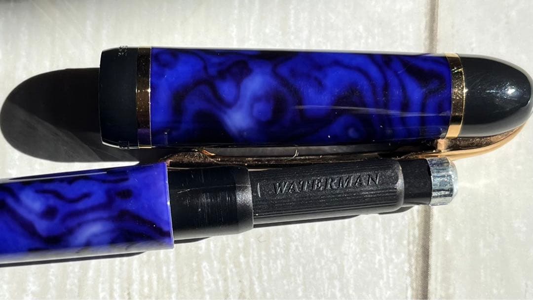 お値下げしました！WATERMAN paris ボールペン