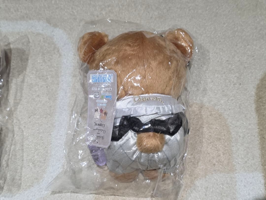 Liquem×リラックマ チャイロイコグマ リキュエム