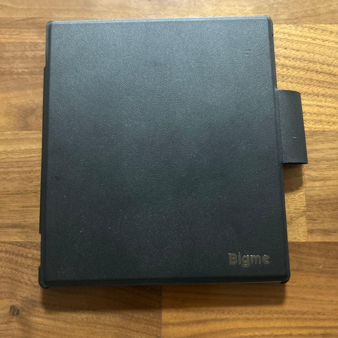 Bigme B751C カバー付き 美品　数時間使用のみ