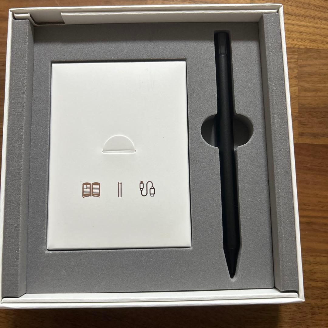 Bigme B751C カバー付き 美品　数時間使用のみ