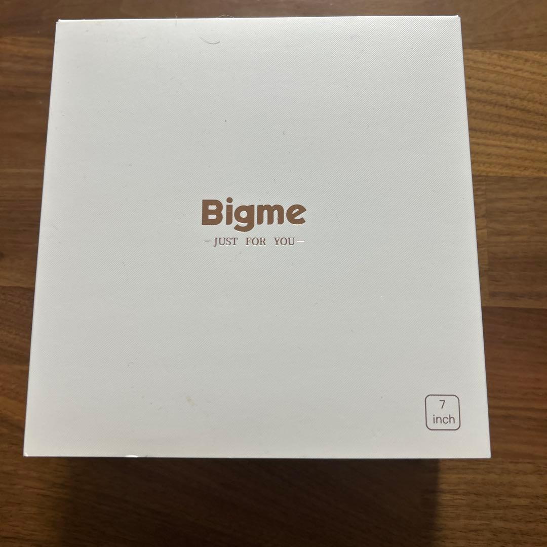 Bigme B751C カバー付き 美品　数時間使用のみ