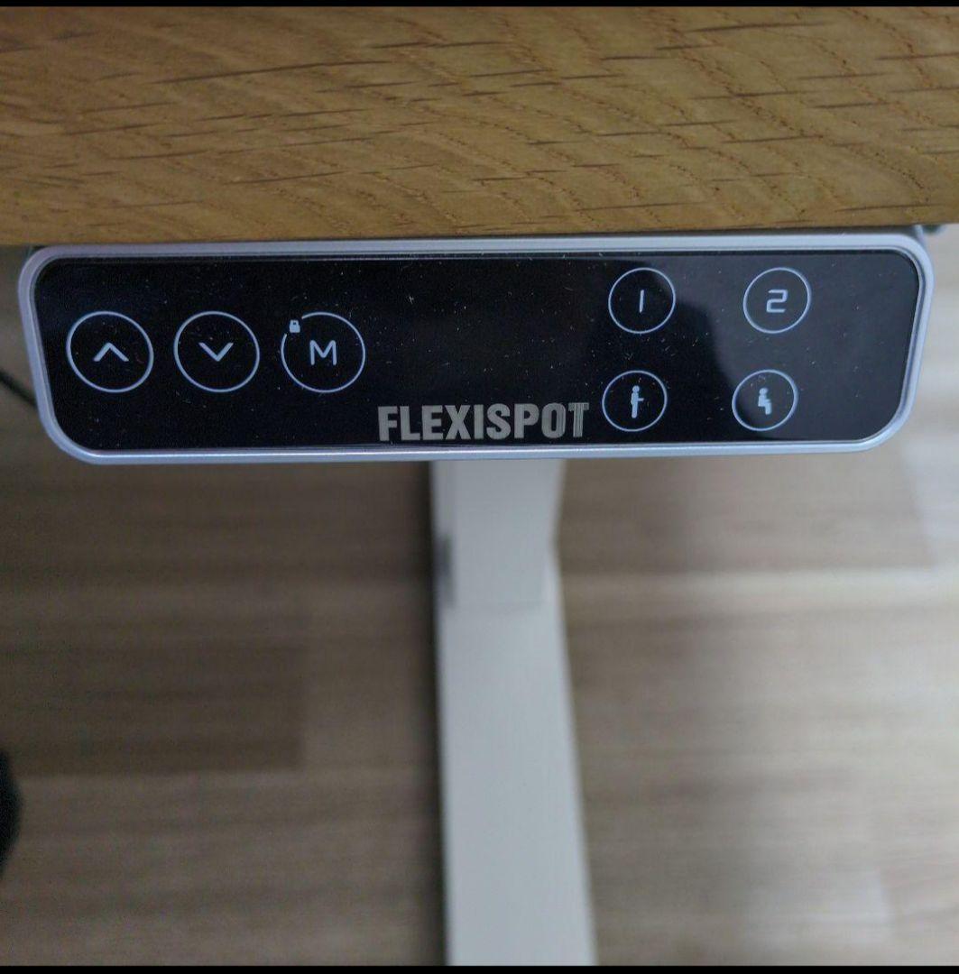 【9/17朝まで特価】FLEXISPOT E7 昇降式パソコンデスク　IKEA