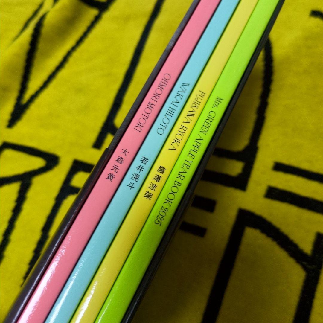 ミセス　FC限定 MGAマジカル10years アニバーサリーブック