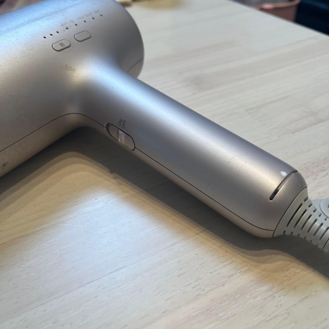 Panasonic ヘアードライヤー　ナノケア　EH-NA0J