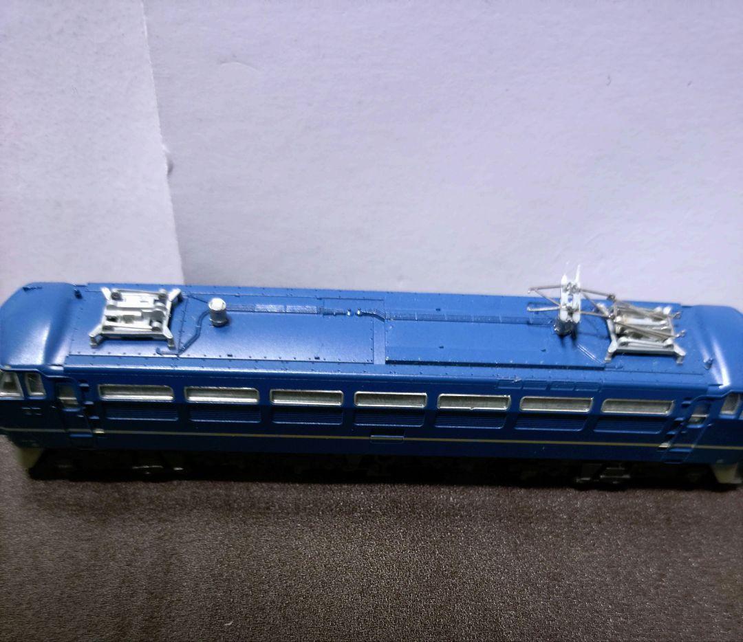ジャンク品 鉄道 模型 KATO 3004 EF66