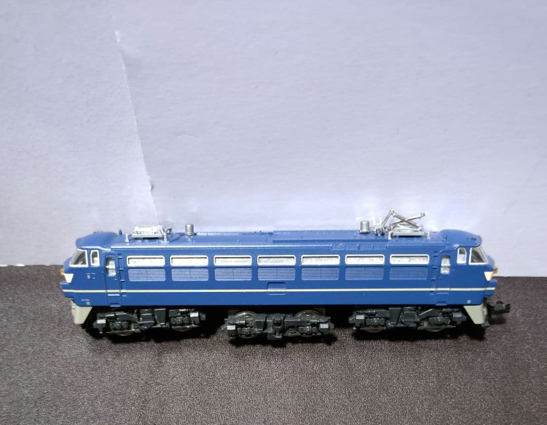 ジャンク品 鉄道 模型 KATO 3004 EF66