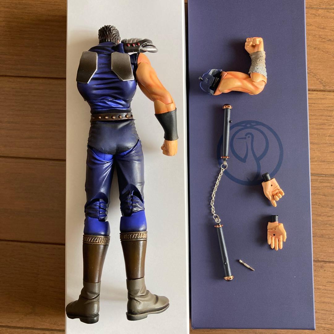 北斗の拳ケンシロウフィギュア中古