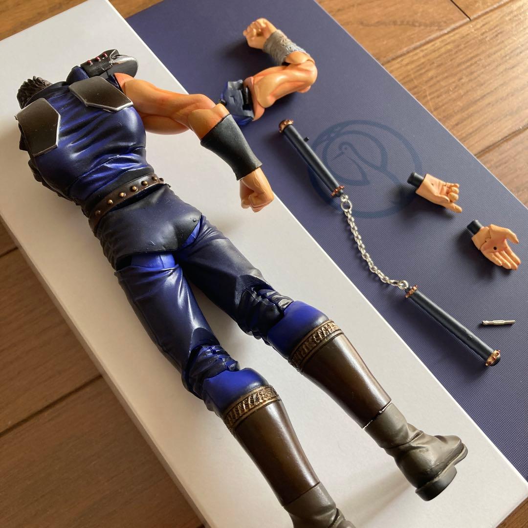 北斗の拳ケンシロウフィギュア中古