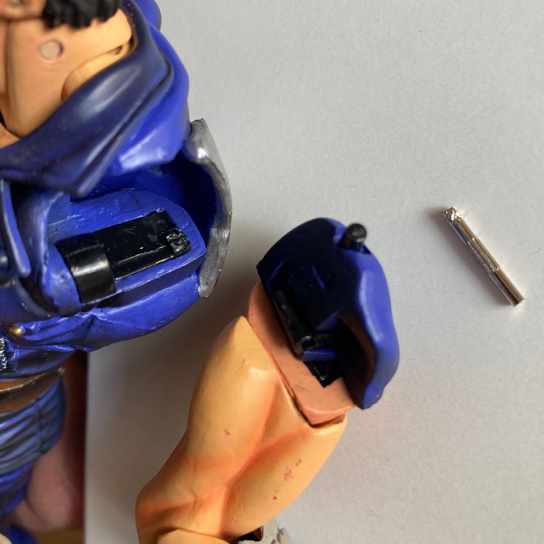 北斗の拳ケンシロウフィギュア中古