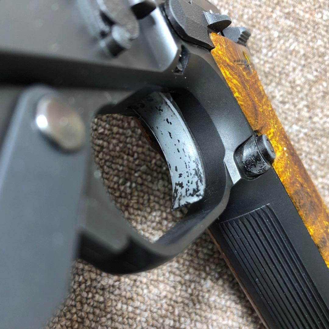 東京マルイ KSC M93R 1st ガスブロ 外箱有 現状品