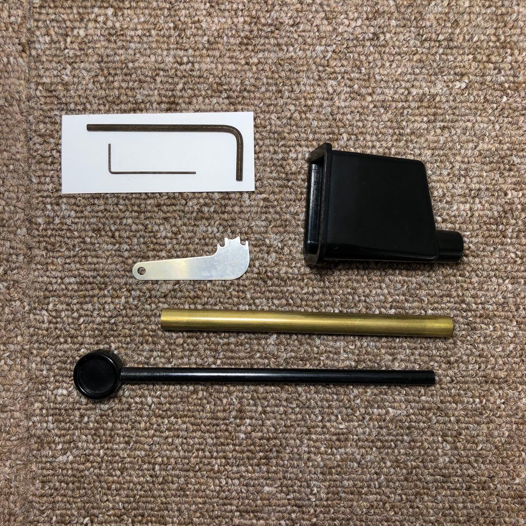 東京マルイ KSC M93R 1st ガスブロ 外箱有 現状品