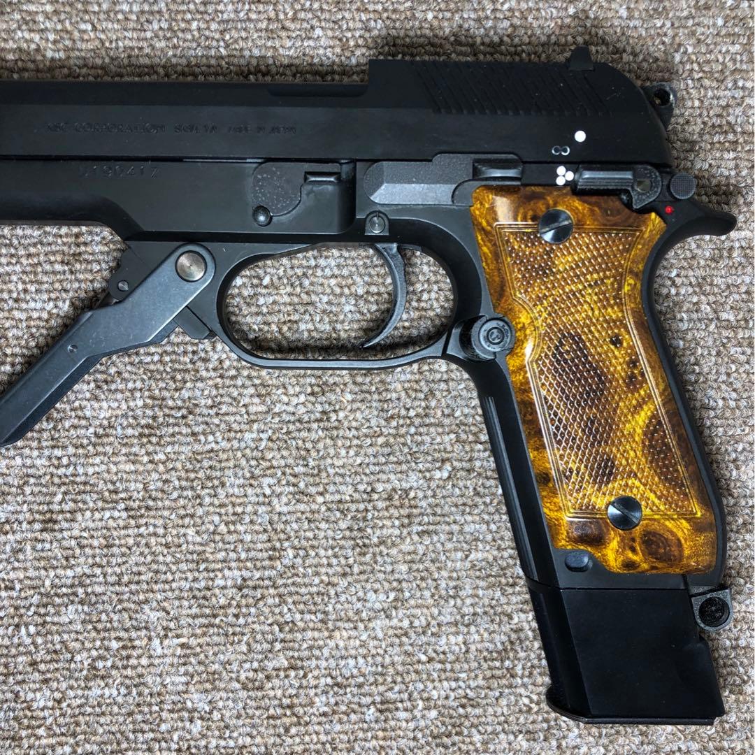 東京マルイ KSC M93R 1st ガスブロ 外箱有 現状品