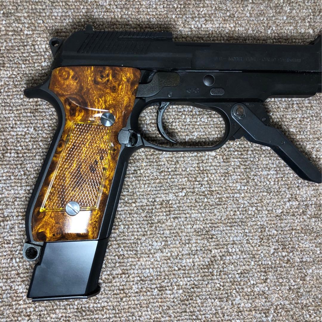 東京マルイ KSC M93R 1st ガスブロ 外箱有 現状品