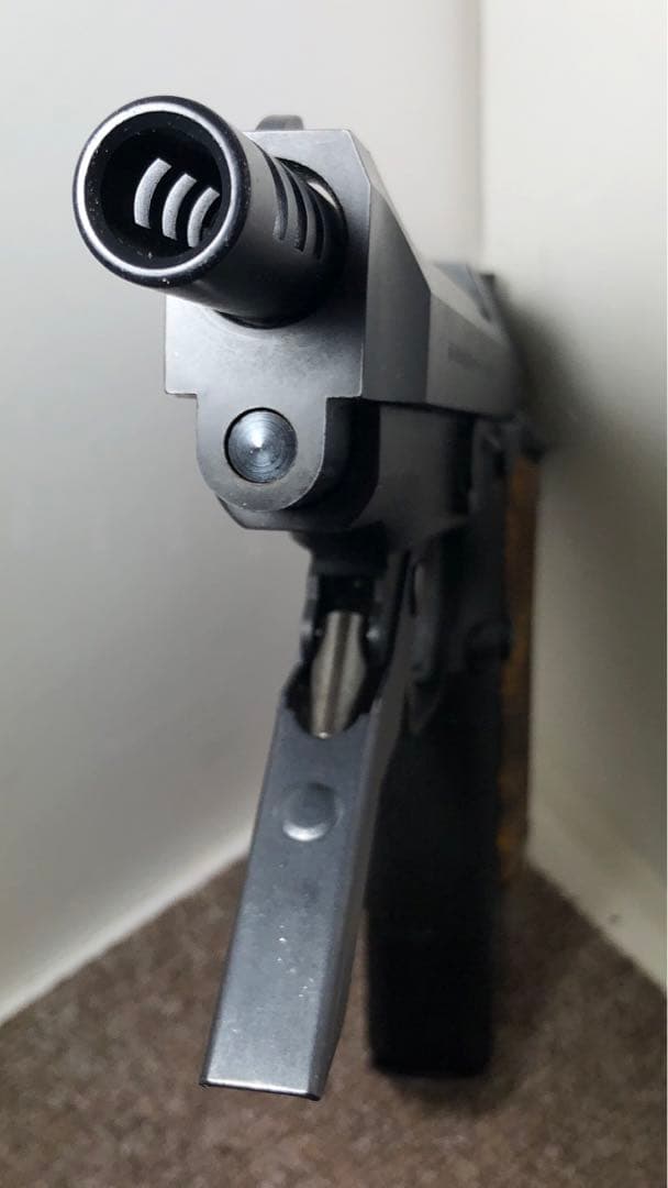 東京マルイ KSC M93R 1st ガスブロ 外箱有 現状品