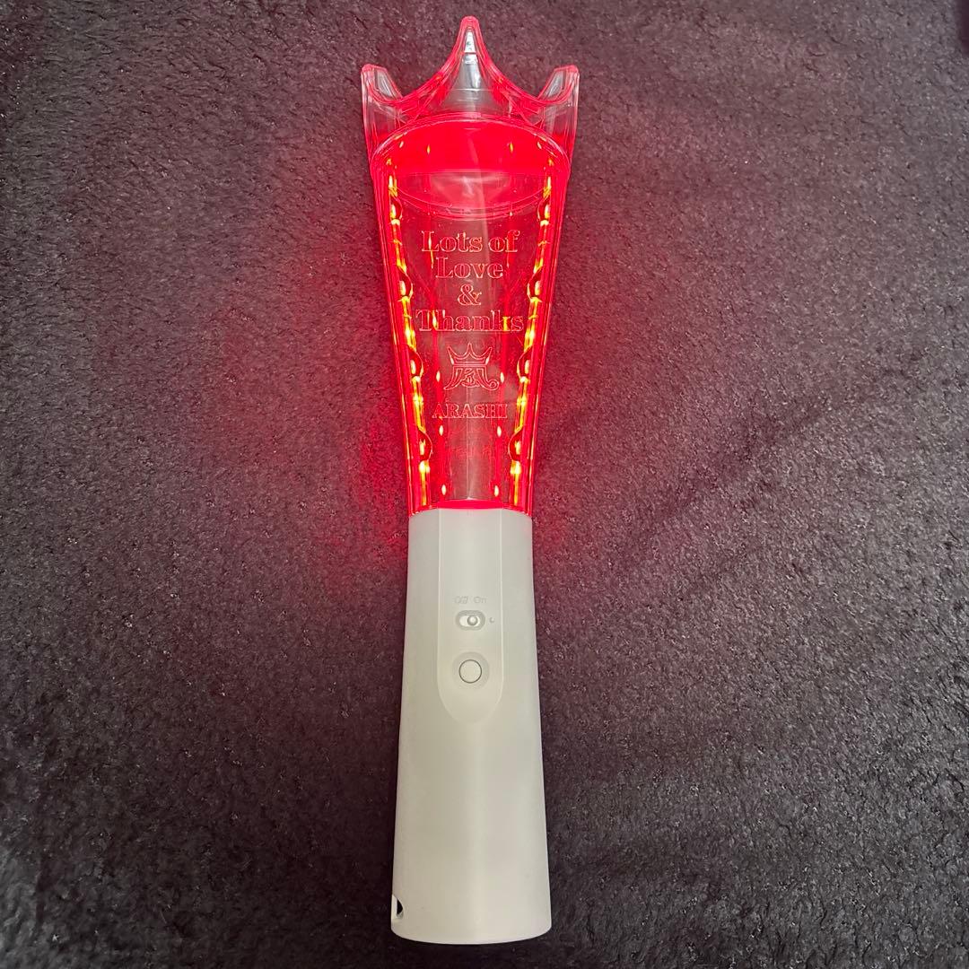 嵐 ペンライト 2026